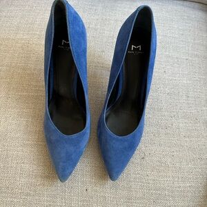 Marc Fisher Blue Women's Shoes